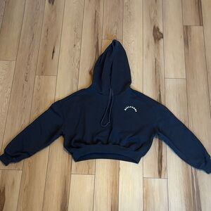 Billabong Dark Blue Hoodie with White Logo